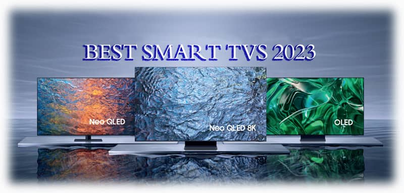 بهترین تلویزیون‌های هوشمند سال 2023 در بانه