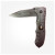 خرید چاقوی جیبی کوهنوردی 58HRC knife Camping