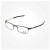 قاب عینک طبی مردانه مستطیلی اوکلی Oakley Ox3184 Tincup 