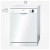 قیمت ماشین ظرفشویی بوش 12 نفره SMS43D02ME سری 4 سفید خرید