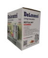 عکس دستگاه ست کتری و قوری روزگاری دلمونتی مدل Delmonti DL1435 تصاویر