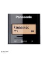 عکس خرید تلفن بی سیم پاناسونیک KX-TGC1711 Panasonic تصویر