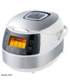 عکس پلوپز اینوکس 1.8 لیتر 700 وات Inox NX-214 Rice cooker تصویر