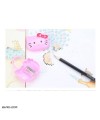 عکس مداد تراش مخزن دار هلو کیتی 3282 Hello Kitty Sharpener تصویر