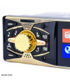 عکس دستگاه پخش خودرو بلوتوث دار 4011 Car Audio تصویر