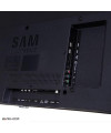 عکس تلویزیون ال ای دی هوشمند اندروید سام الکترونیک UA43T5550TH SAM Electronic تصویر