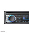 عکس دستگاه پخش خودرو ایکس بی تاد XbTod 520-BT Car Audio تصویر