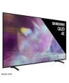 عکس تلویزیون کیو ال ای دی هوشمند 55 اینچ فورکی سامسونگ Samsung 55q60a تصویر