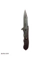 عکس خرید چاقوی جیبی کوهنوردی 58HRC knife Camping تصویر