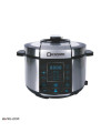 عکس زودپز برقی دسینی 6 لیتر 6006 Dessini Pressure Cooker تصویر