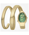 ساعت مچی زنانه جاست کاوالی دستبند استیل مدل Jc1L209M0045 Just Cavalli