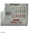 عکس چرخ خیاطی و گلدوزی ژانومه جونو JANOME SEWING MACHINE JUNO 750 تصویر