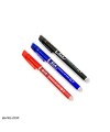 عکس خودکار پاکن دار بیا BIA Blue pen Erasable M-8002 تصویر