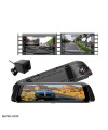 عکس دوربین فیلمبرداری خودرو آیینه ای 10 اینچی CAR DVR MIRROR تصویر