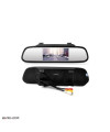 عکس مانیتور آینه ای 4.3 اینچی با دوربین عقب Car Monitor Mirror 4.3 Inch تصویر