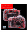 دوربین دیجیتال بدون آینه پاناسونیک لومیکس 20.3 مگاپیکسل مدل DC-GH5