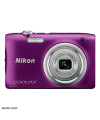 عکس دوربین دیجیتال عکاسی نیکون 20.1 مگاپیکسل Nikon Coolpix A100 تصویر