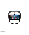 عکس پخش خودرو فابریک پژو 206 اندروید Android Car player تصویر