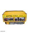 عکس موتور برق استرا 3500 وات AST3700 ASTRA Gasoline Generator تصویر