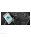 عکس لوازم جانبی خودرو کابل AUX استریو 1 متری AUX Stereo Cable 1m تصویر