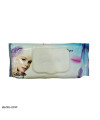 عکس دستمال مرطوب پاک کننده آرایش بانیو بسته 60 عددی Make Up Banyo تصویر