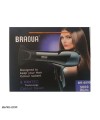 عکس خرید سشوار براوا 5000 وات Br-8890 Braoua Professional Hair Dryer تصویر
