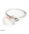 عکس النگوی تراشکاری طرح نگینی Bracelets تصویر