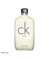 عکس عطر مردانه کلوین کلاین سی‌‌کی‌وان ادوتویلت،پرفیوم Calvin Klein CK One D&P تصویر