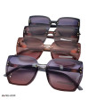 عکس عینک آفتابی کارولینا کائوچویی Carolina Square sunglasses تصویر