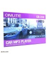 عکس دستگاه پخش خودرو انلایت CD-310 Onlite Audio Car تصویر