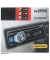 عکس خرید دستگاه پخش خودرو مدل CDX-GT9118 CD Receiver تصویر