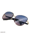عکس عینک آفتابی شنل اصلی پروانه ای Chanel Polarized Sunglass تصویر