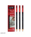 عکس مداد طراحی چینجو Chinjoo Sketch 6B Pencil تصویر
