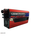 عکس مبدل برق خودرو سیل 1200 وات Cil Power Inverter 1200W تصویر