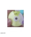 عکس پاک کن دیسکی رنگارنگ Guai Bear Disk Shape Colorful Erasers تصویر