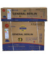 عکس کولر گازی جنرال برلین 18000 کم مصرف CSH-18BB T3