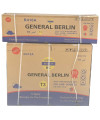 عکس کولر گازی 24000 جنرال برلین CSH-24BB T3 R410A