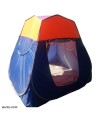 عکس چادر مسافرتی 12 نفره کله قندی مکعبی Travel Tent Cubic For 12 Person تصویر