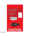 عکس فلش مموری سن دیسک 16 گیگابایت SanDisk Cruzer Blade CZ50 تصویر