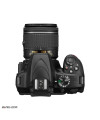 عکس خرید دوربین دیجیتال نیکون D3400 Nikon 18-55mm VR Lens Kit تصویر