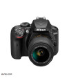 عکس خرید دوربین دیجیتال نیکون D3400 Nikon 18-55mm VR Lens Kit تصویر