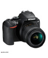 عکس دوربین عکاسی نیکون دیجیتال با لنز 18-55 میلیمتر Nikon D3500 24.2MP تصویر