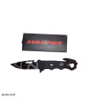 عکس خرید چاقوی تاشو سورفایر مدل SureFire D38 تصویر
