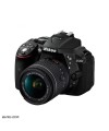 عکس دوربین دیجیتال نیکون D5300 Nikon 18-55 VR AFP Digital Camera تصویر