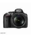عکس دوربین دیجیتال نیکون D5300 Nikon 18-55 VR AFP Digital Camera تصویر