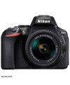 عکس دوربین نیکون عکاسی دیجیتال با لنز 18-55 میلیمتر Nikon D5600 24.2MP تصویر