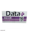 عکس کارت حافظه میکرو اس دی دیتا پلاس 16 گیگابایت Data Plus microSD تصویر