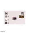 عکس کارت حافظه میکرو اس دی دیتا پلاس 16 گیگابایت Data Plus microSD تصویر