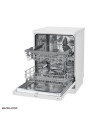 عکس ماشین ظرفشویی ال جی اینورتر درایو 14 نفره LG DFB512FP تصویر
