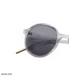 عکس عینک آفتابی دیور دایره ای یو وی 400 Dior Circular Sunglasses تصویر